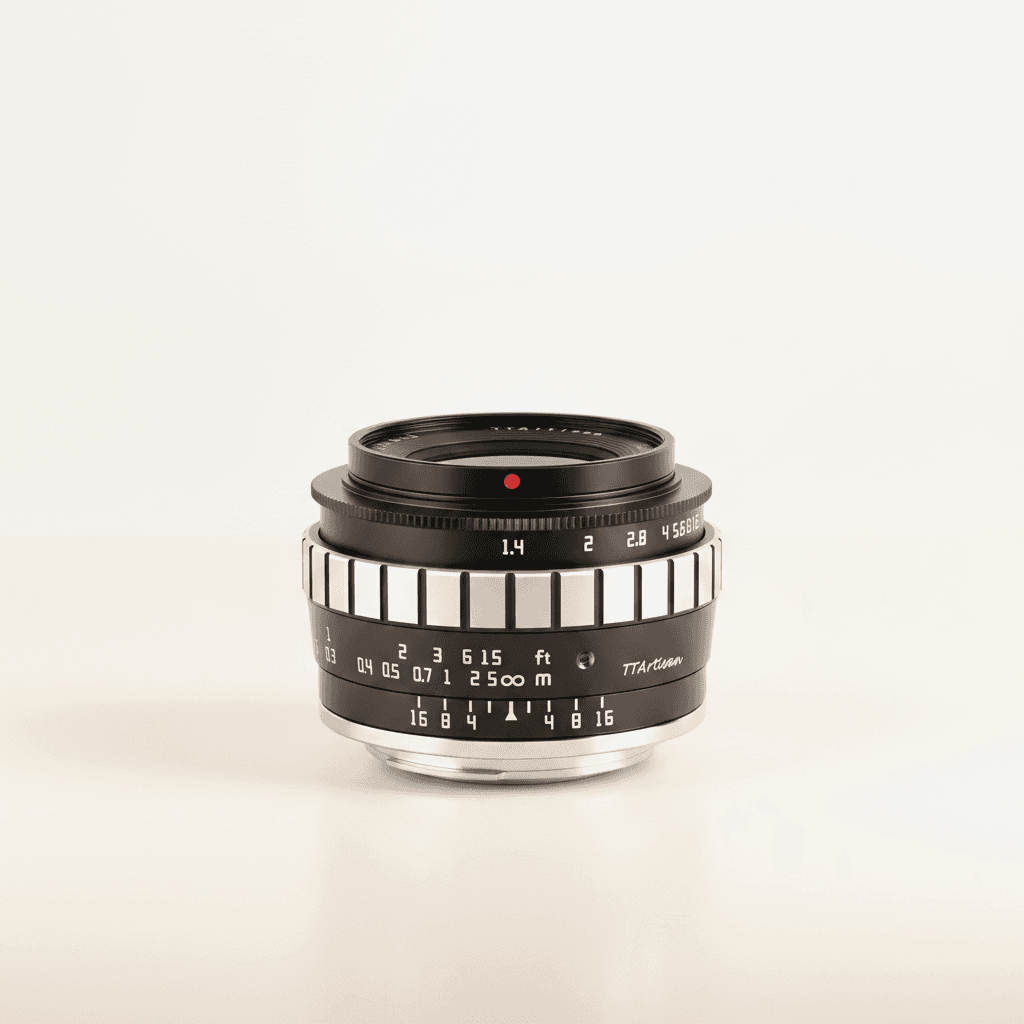 TTArtisan 23mm F1.4 (E)