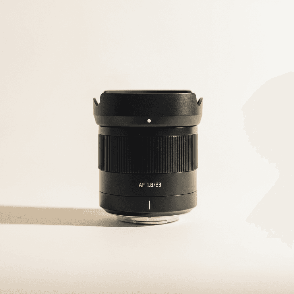 TTArtisan AF 23mm F1.8 (E)