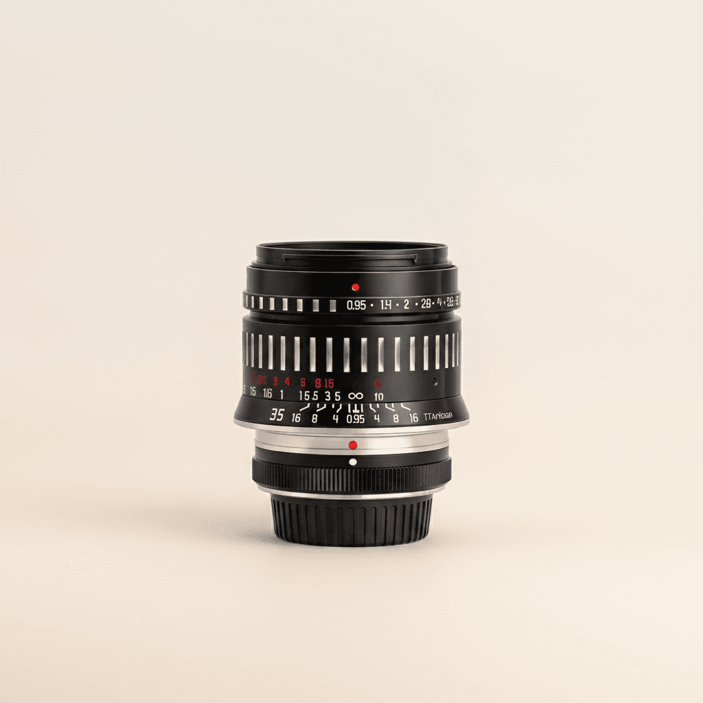 TTArtisan 35mm F0.95 (E)