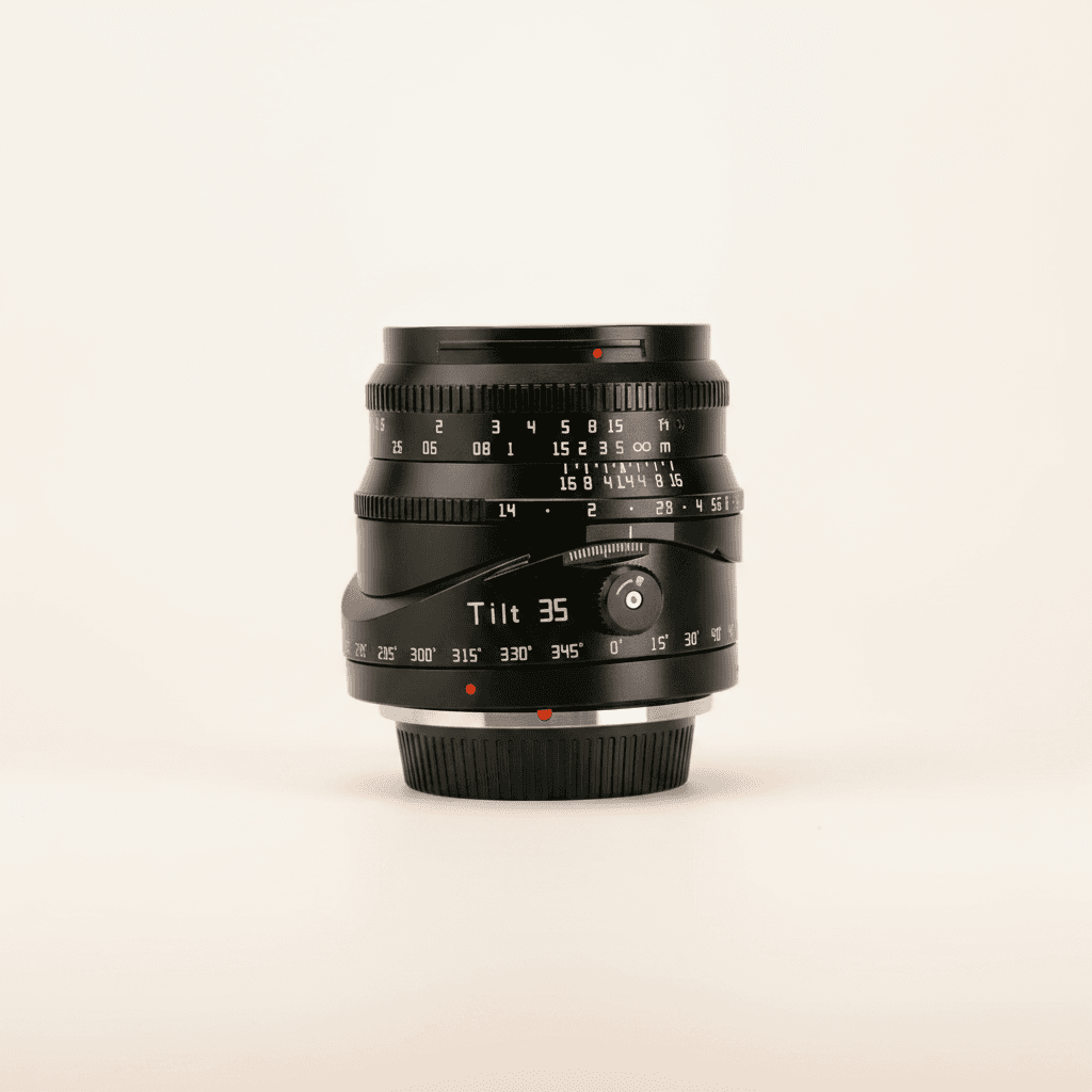 TTArtisan 35mm F1.4 (E)
