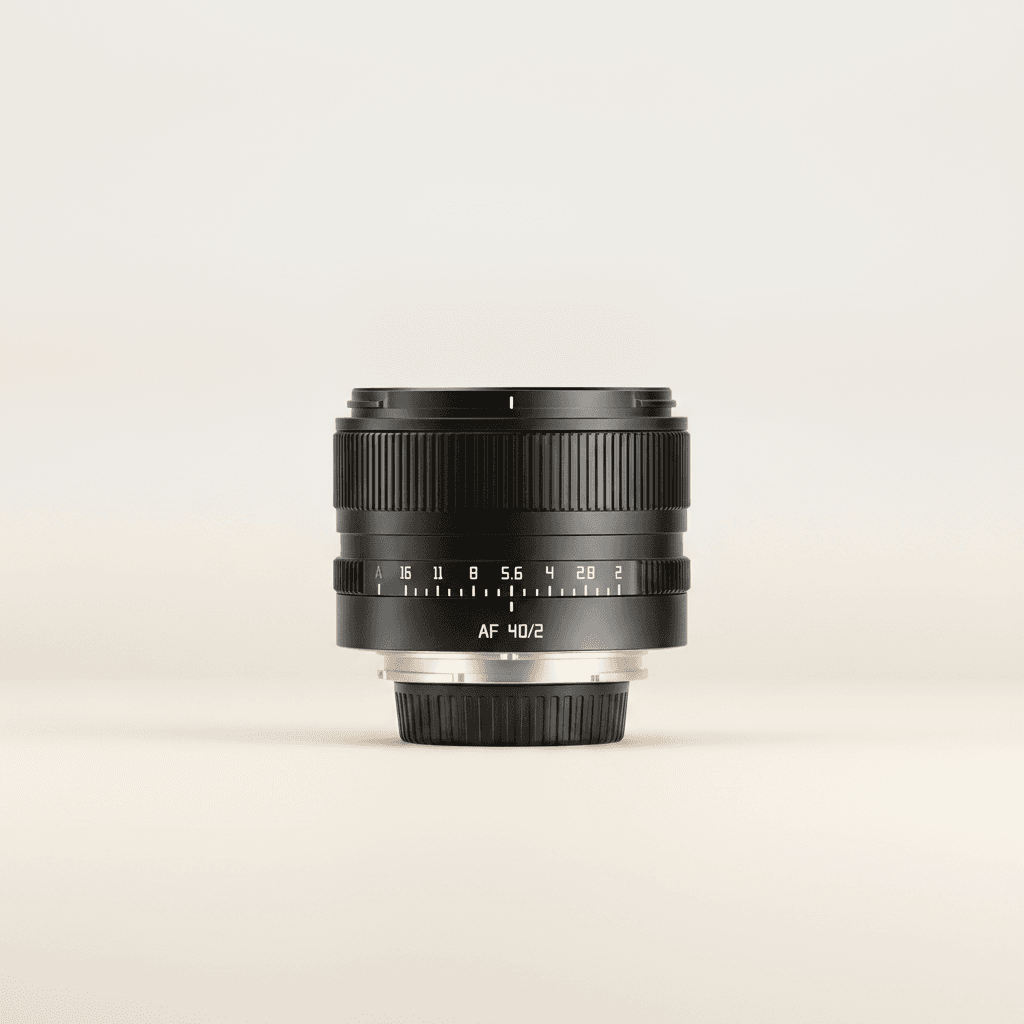 TTArtisan AF 40mm F2 (E)