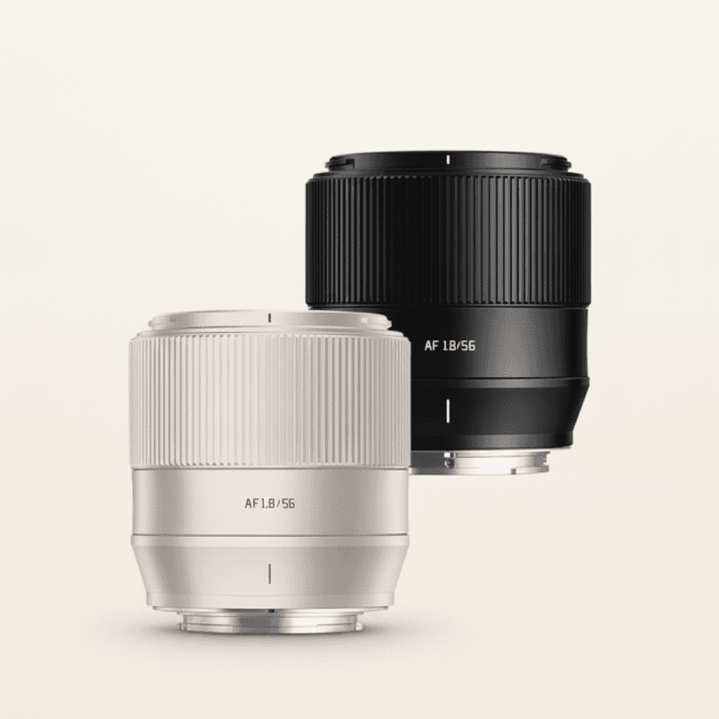 TTArtisan 56mm F1.8 (E)