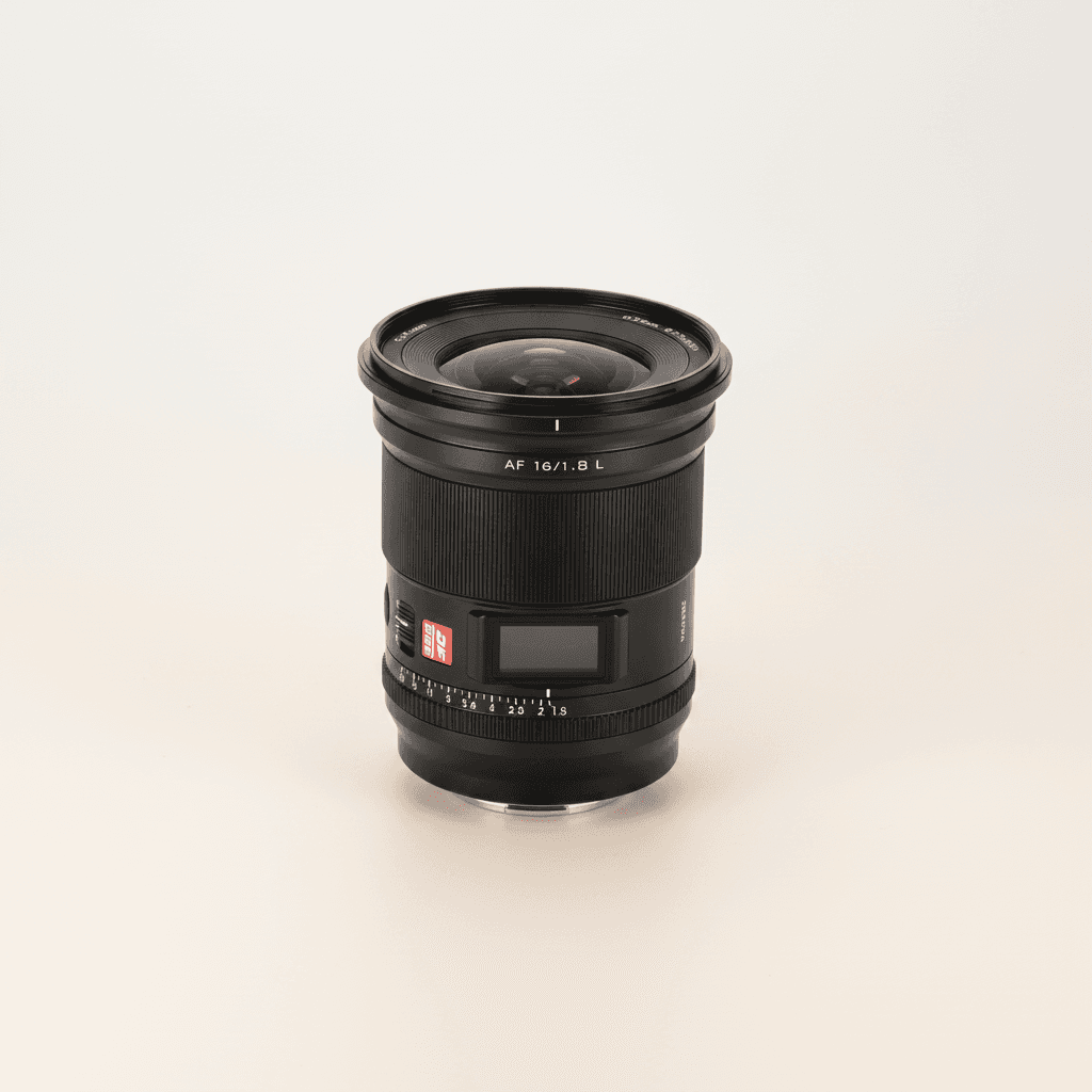 唯卓仕 AF 16mm F1.8 FE