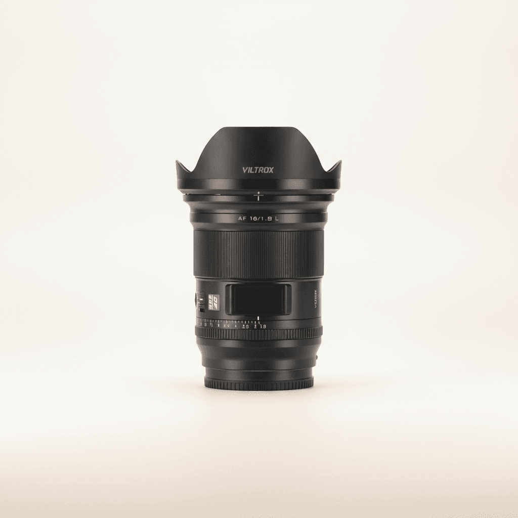 唯卓仕 AF 16mm F1.8 (Z)