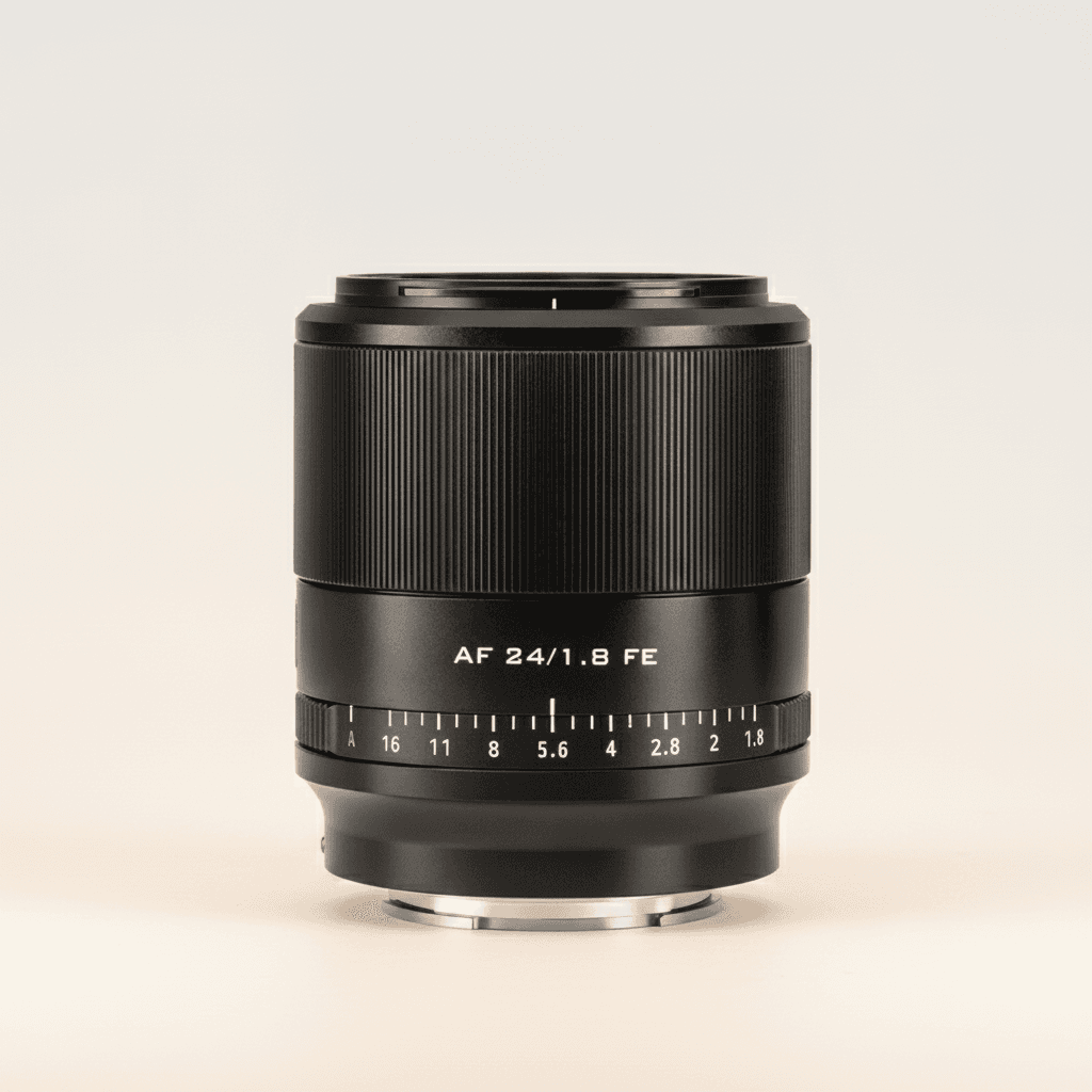 唯卓仕 AF 24mm F1.8 FE