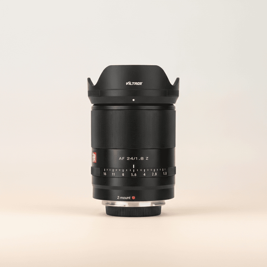 唯卓仕 AF 24mm F1.8 (Z)