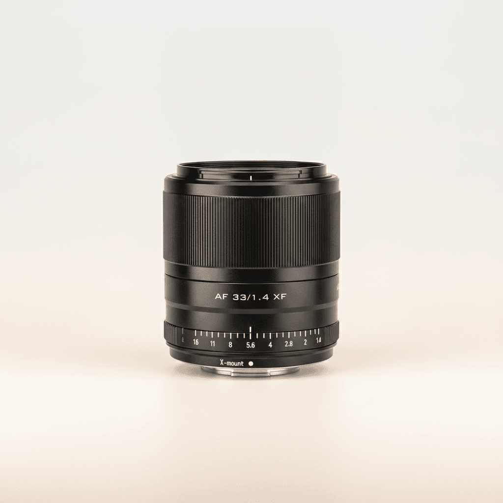 Viltrox AF 33mm F1.4 STM (E)