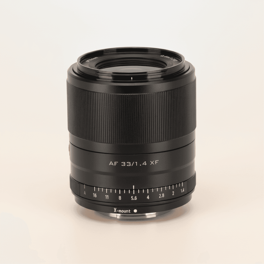 唯卓仕 AF 33mm F1.4 (X)