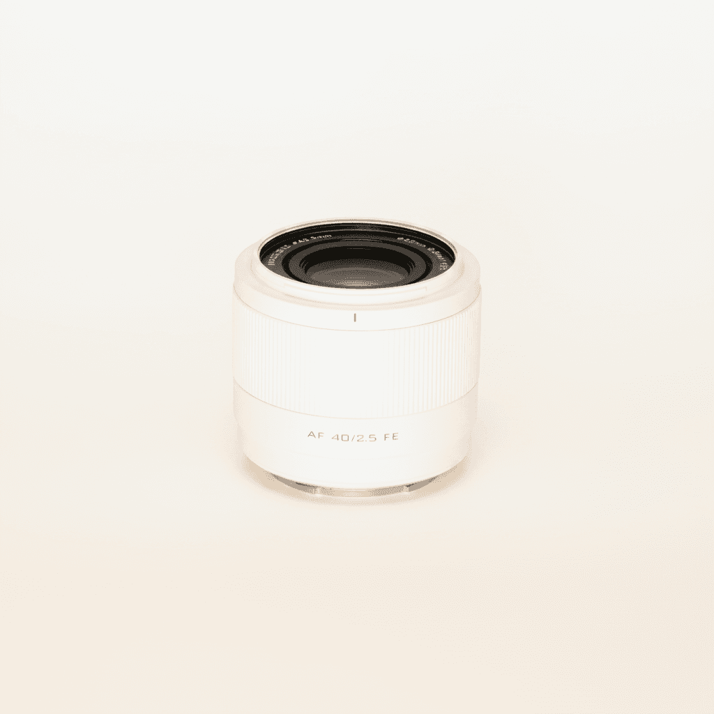 Viltrox AF 40mm F2.5 Air FE (E)