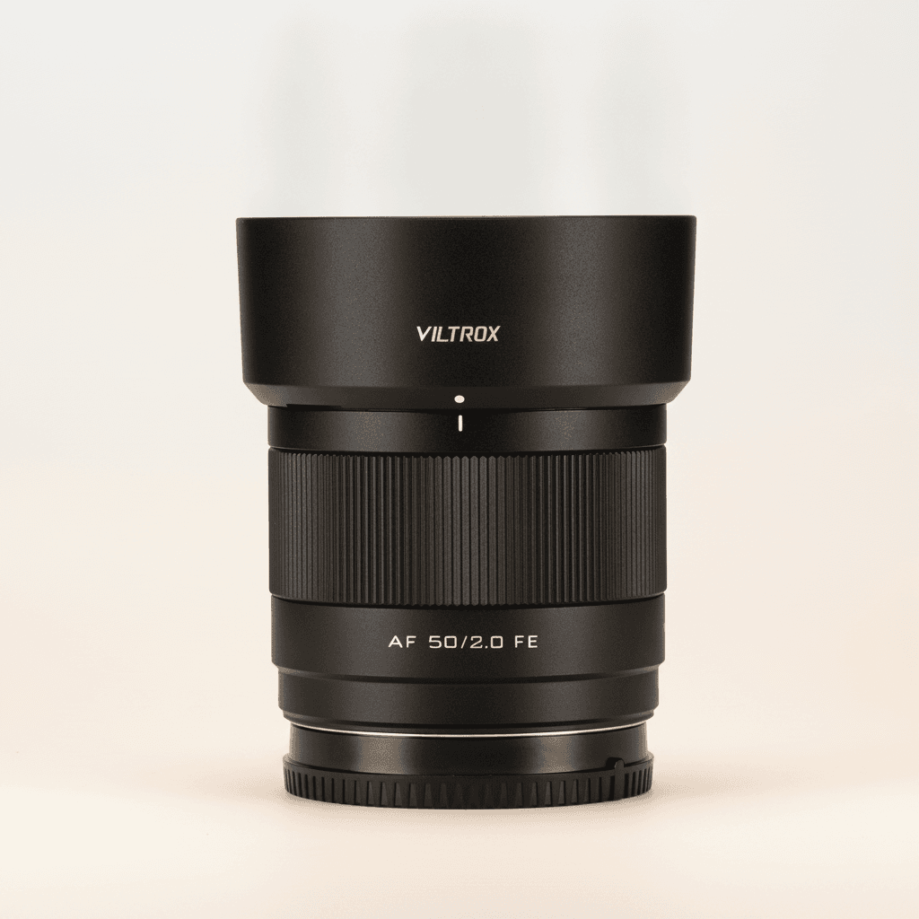 Viltrox AF 50mm F2.0 Air FE (E)