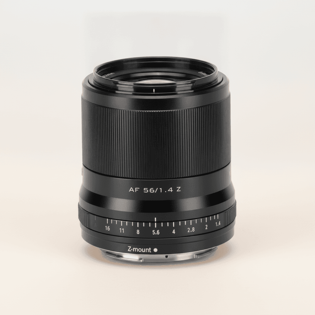 唯卓仕 AF 56mm F1.4 (X)