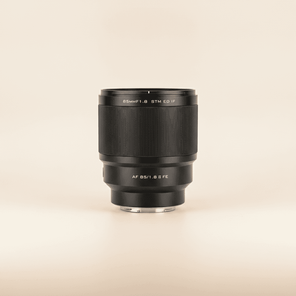 唯卓仕 AF 85mm F1.8 FE II