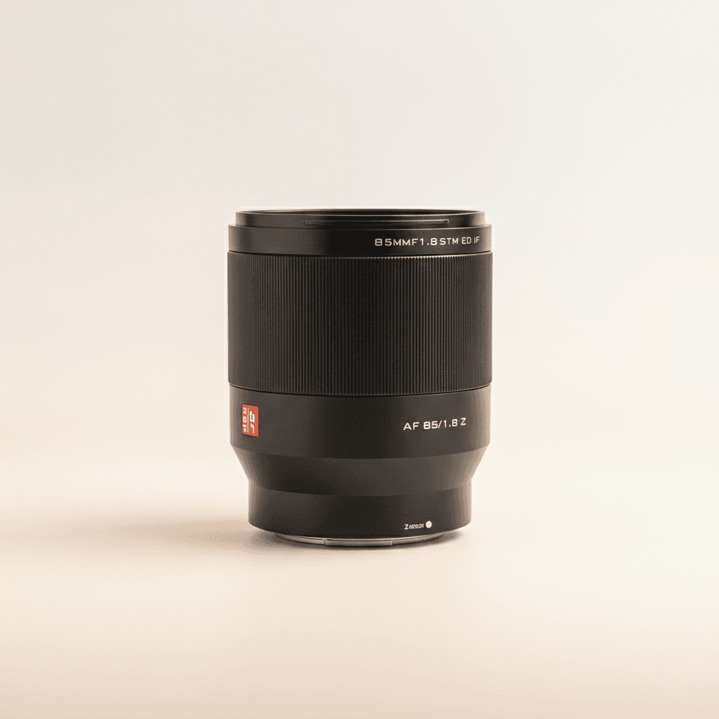 唯卓仕 AF 85mm F1.8 (Z)