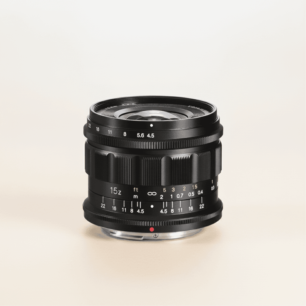 Voigtlander Super Wide-Heliar 15mm F4.5 III (E)