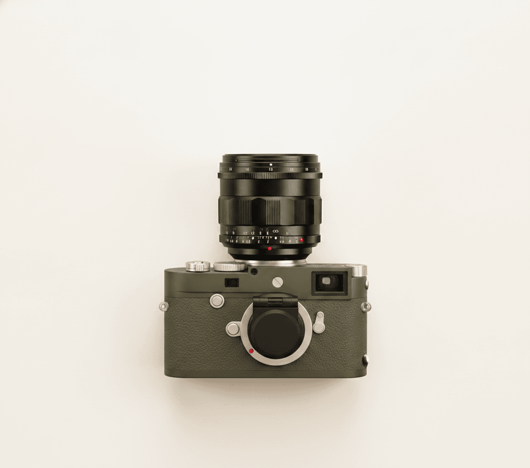 Voigtlander Nokton 21mm F1.4 (E)