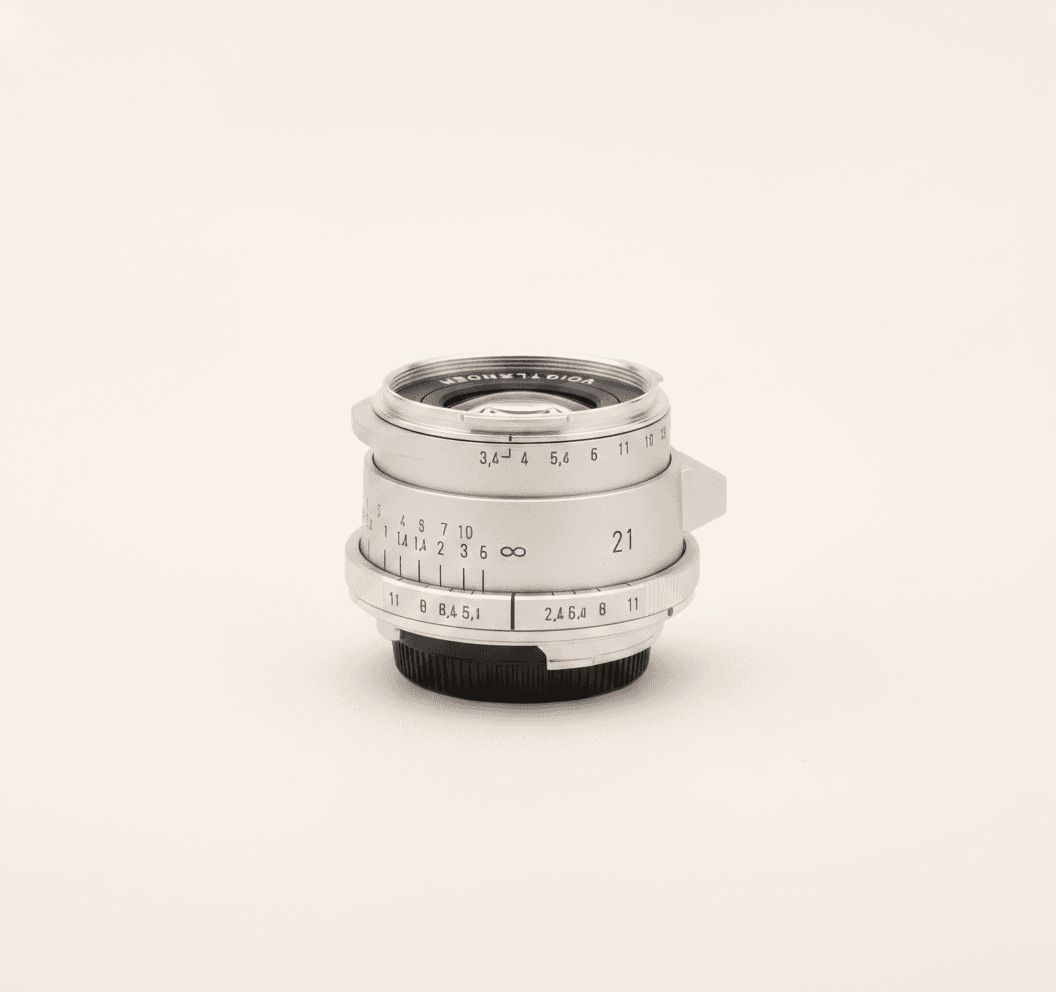 Voigtlander Color-Skopar 21mm F3.5 (E)