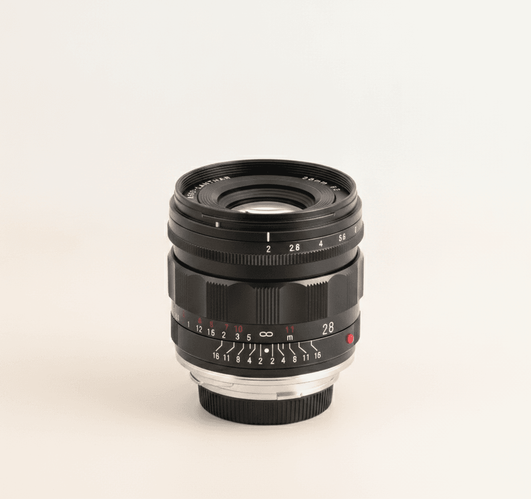 Voigtlander APO-Lanthar 28mm F2.0 (E)