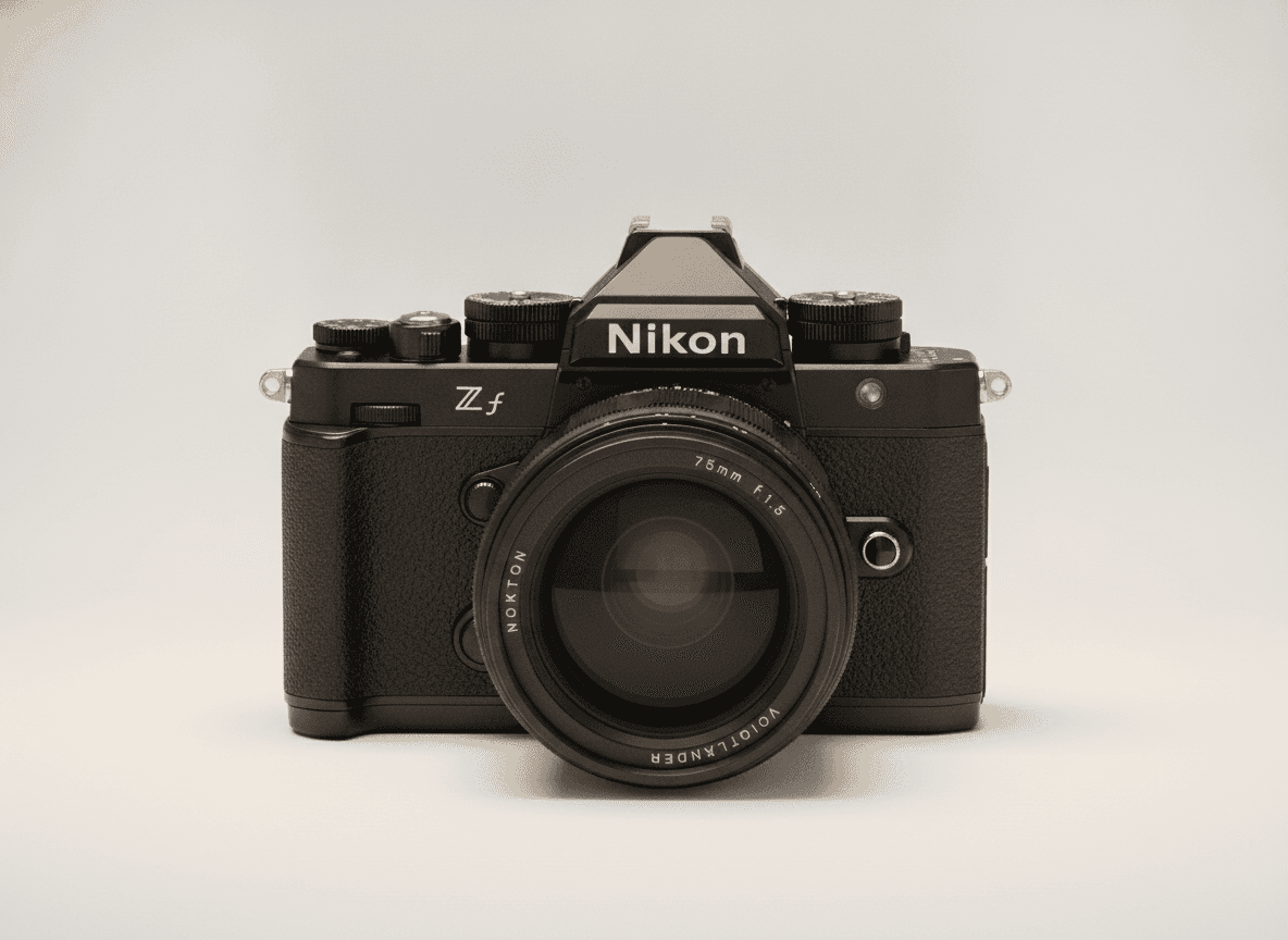 Voigtlander Nokton 75mm F1.5 (E)